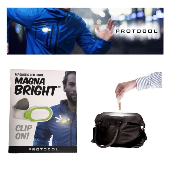 NIB Protocol Magna-Bright Magnetic LED Light - Picture 11 of 16